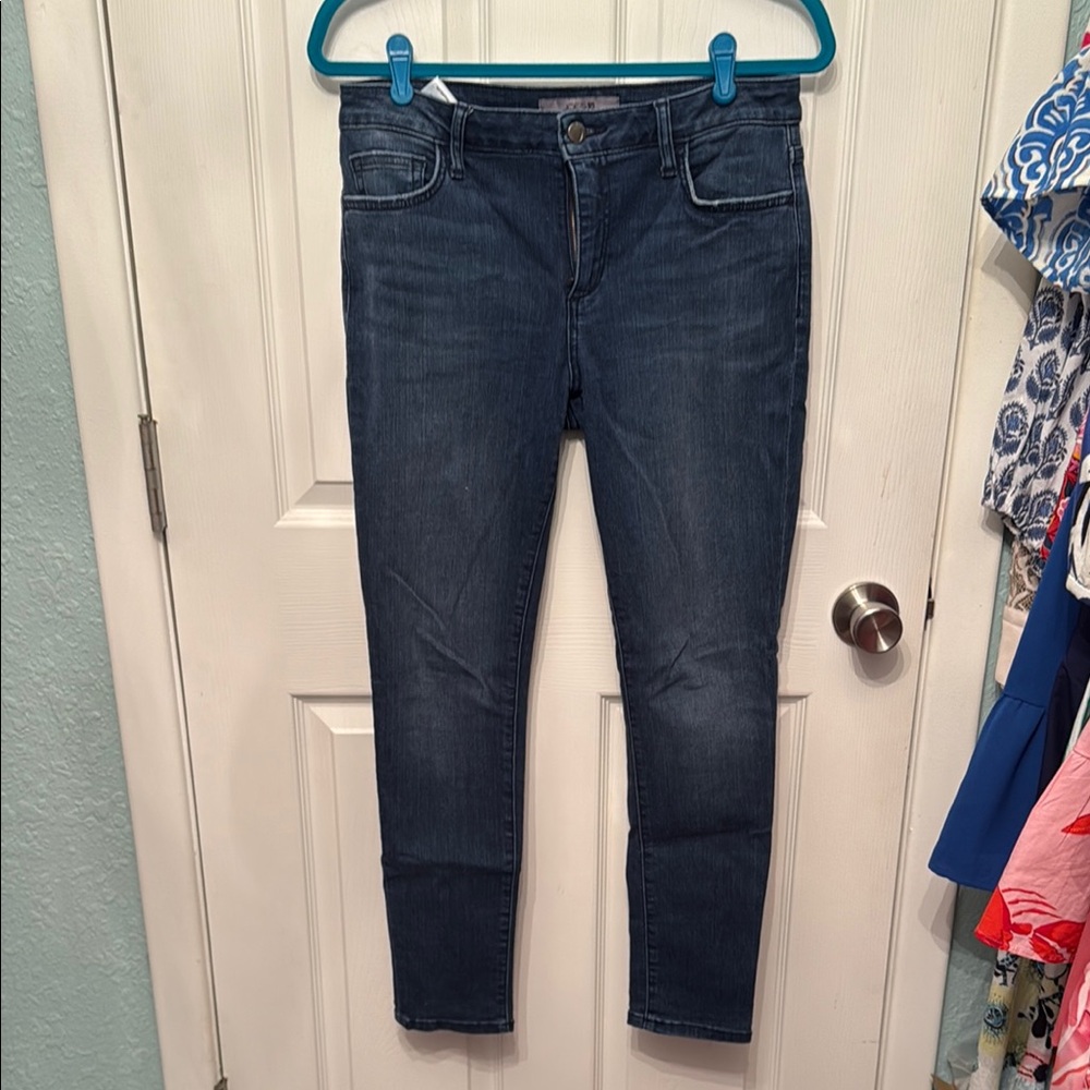 JOE’S Jeans Women’s  Skinny Jeans ( Size 29) Dark Blue RN# 149497 CA# 35037